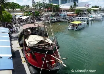 Miami Boat Tours Options